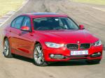BMW 320d Sedan Sport Line 2012 года (ZA)